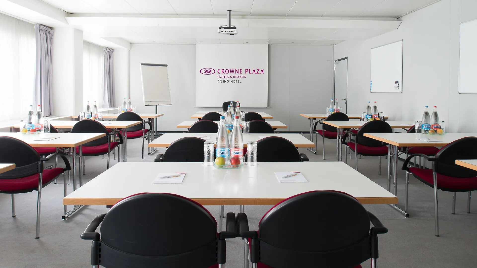 Hotel Crowne Plaza Zuerich By Ihg