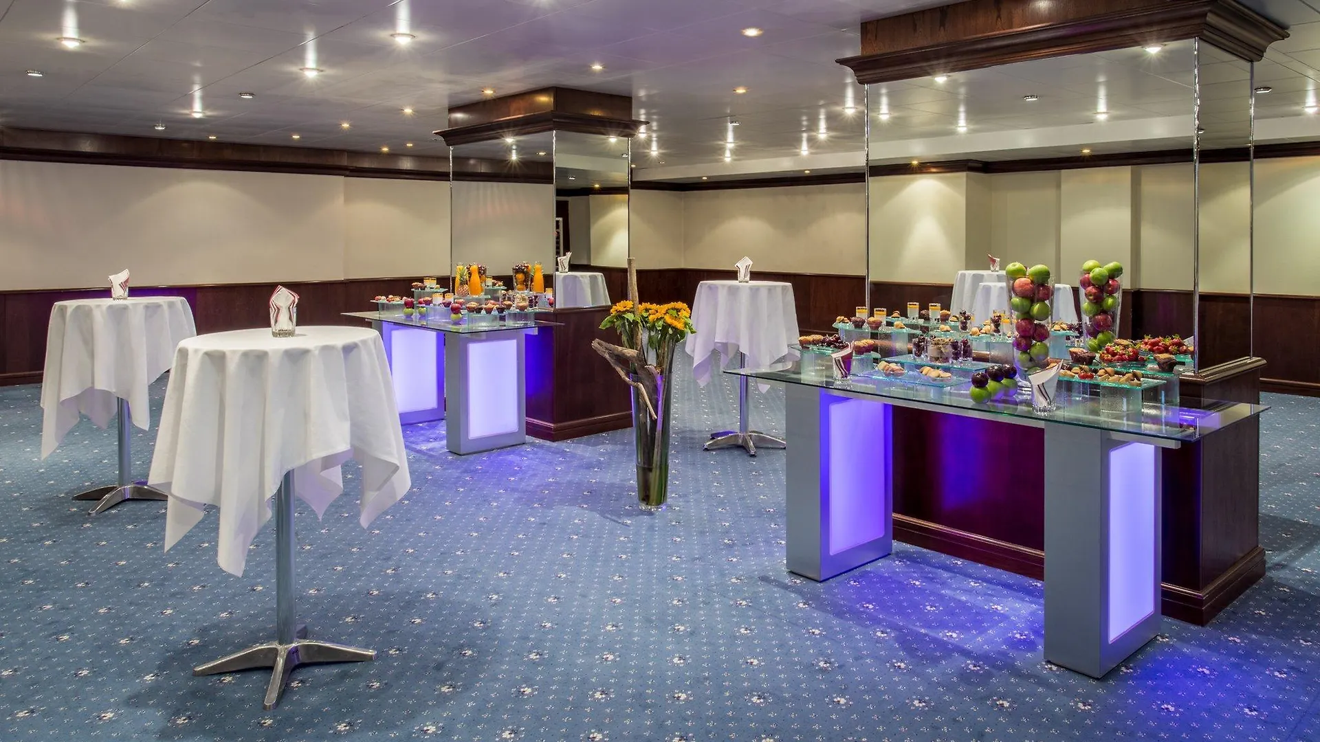 Hotel Crowne Plaza Zuerich By Ihg