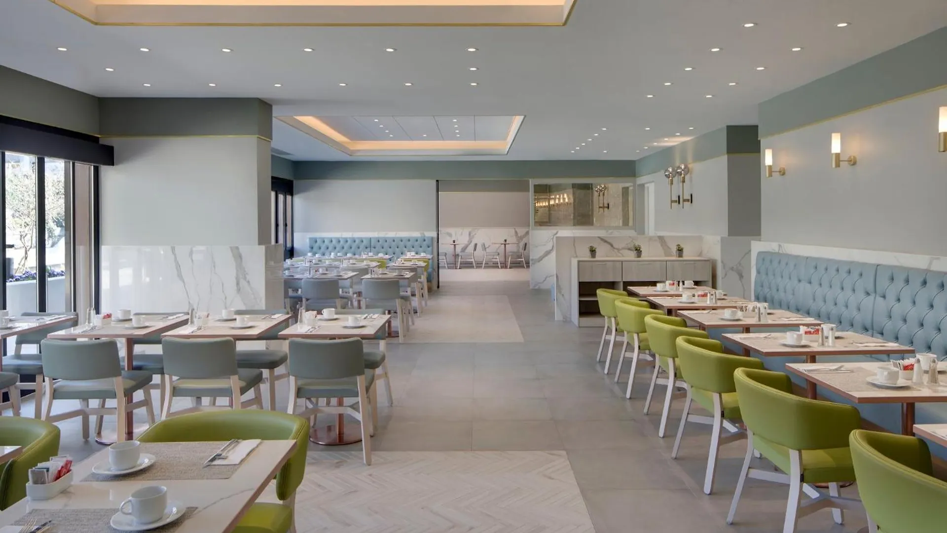 Crowne Plaza Zuerich By Ihg Otel İsviçre