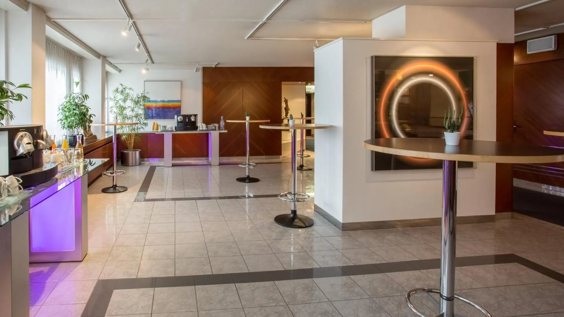 Hotel Crowne Plaza Zuerich By Ihg