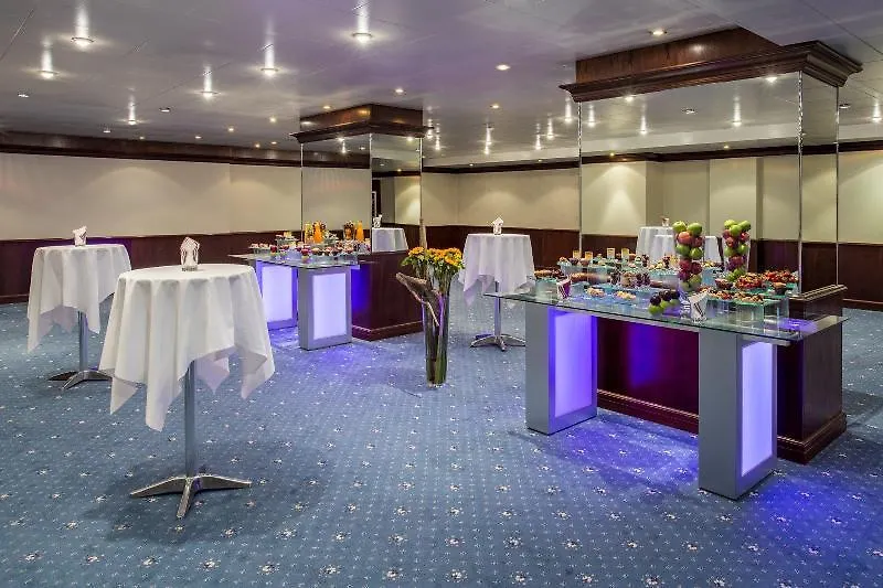Hotel Crowne Plaza Zuerich By Ihg