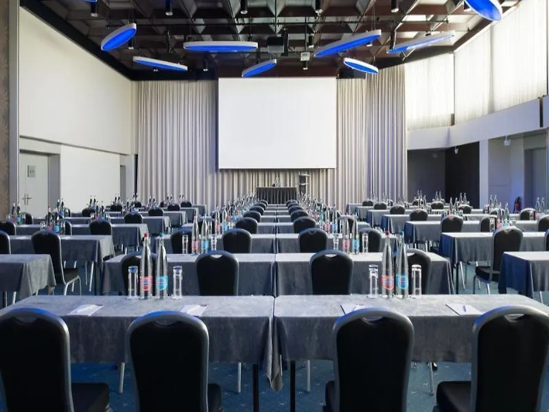 Hotel Crowne Plaza Zuerich By Ihg