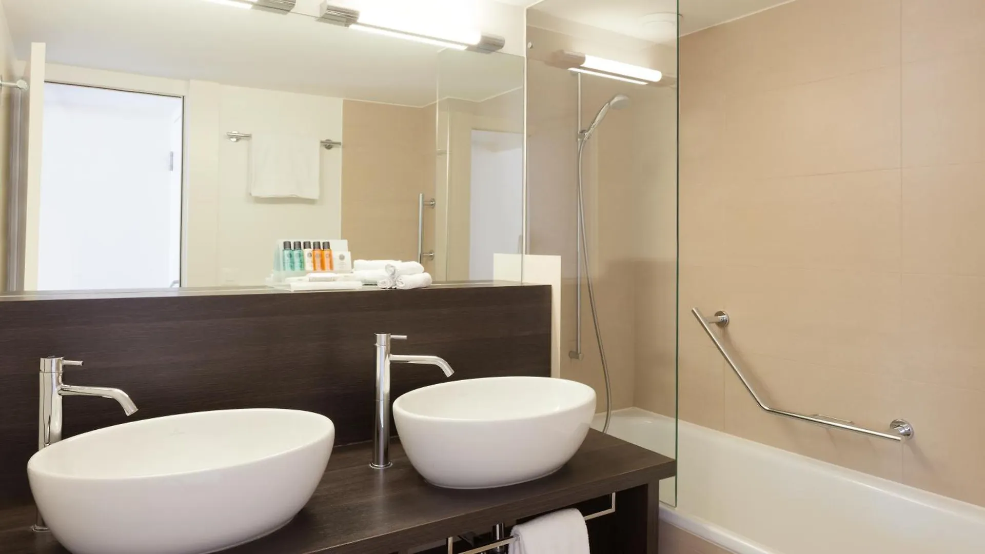 Crowne Plaza Zuerich By Ihg Otel