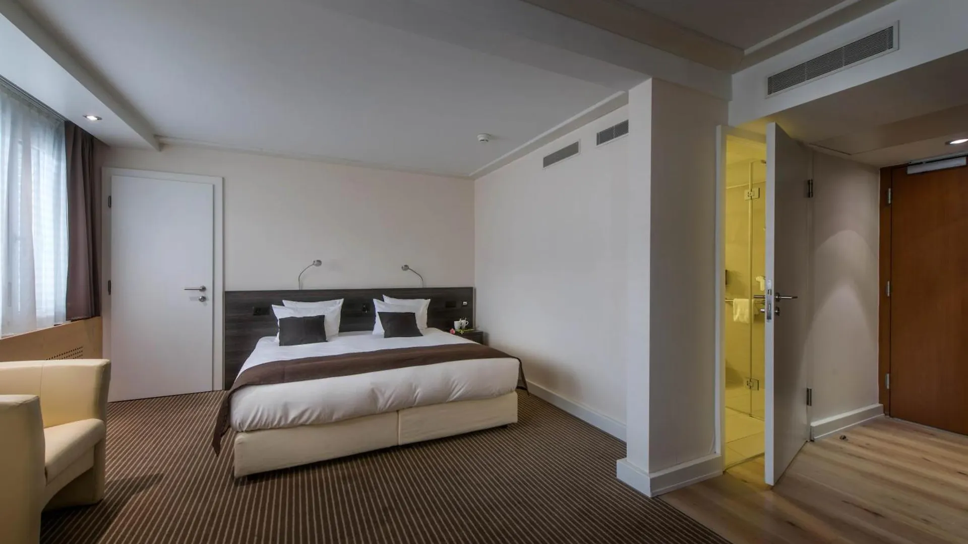 Hotel Crowne Plaza Zuerich By Ihg