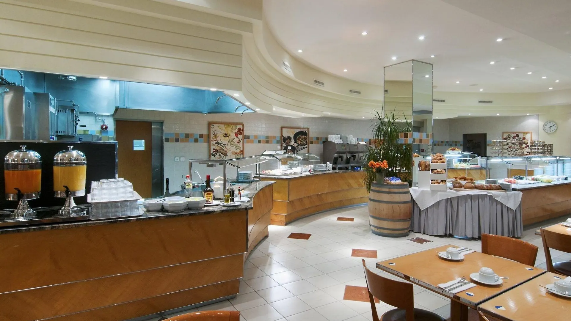 Crowne Plaza Zuerich By Ihg Otel İsviçre