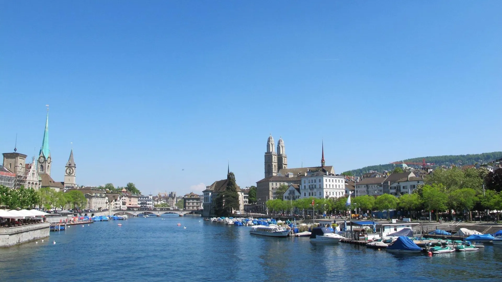 Hotel Crowne Plaza Zuerich By Ihg