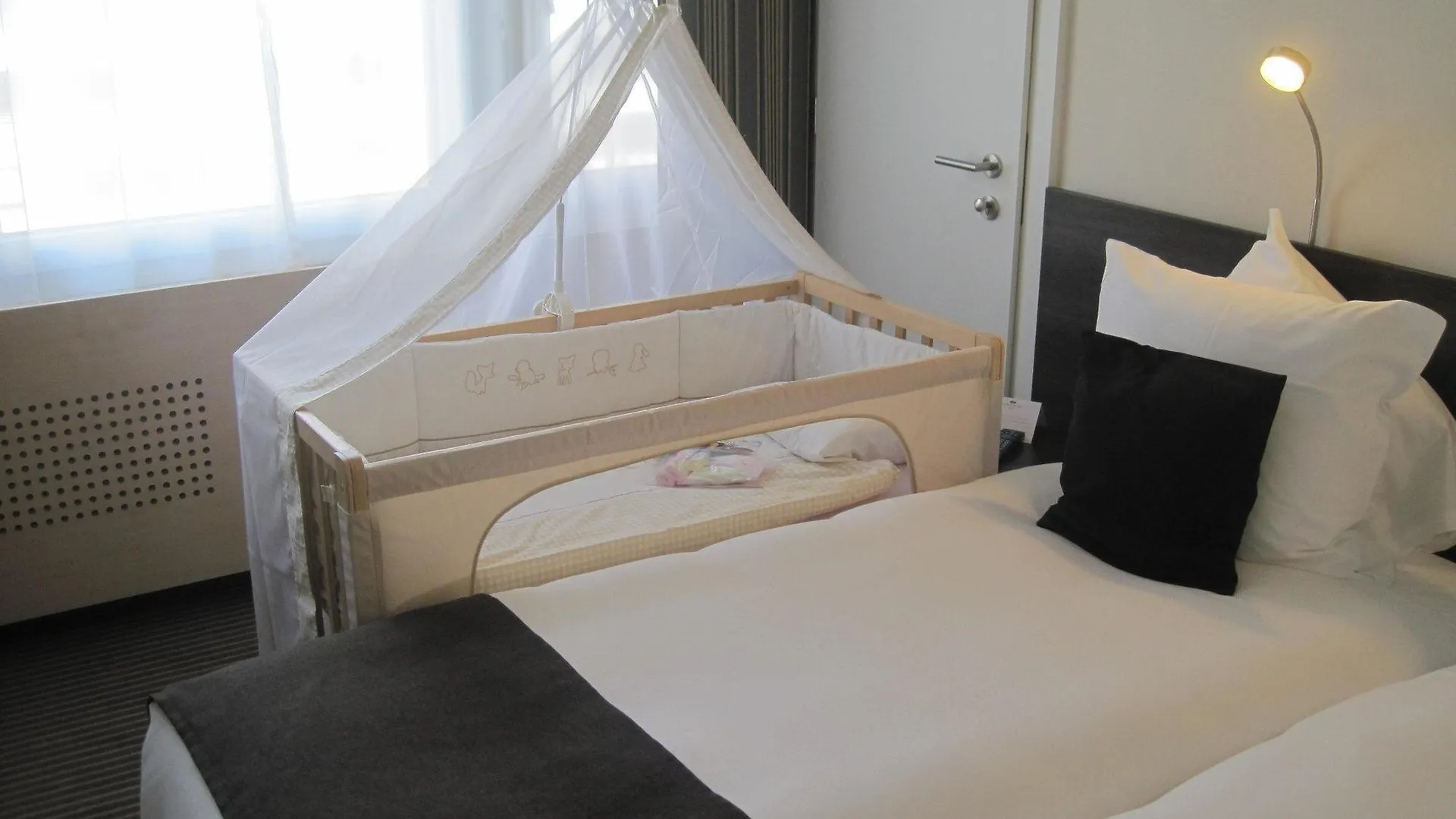 Hotel Crowne Plaza Zuerich By Ihg