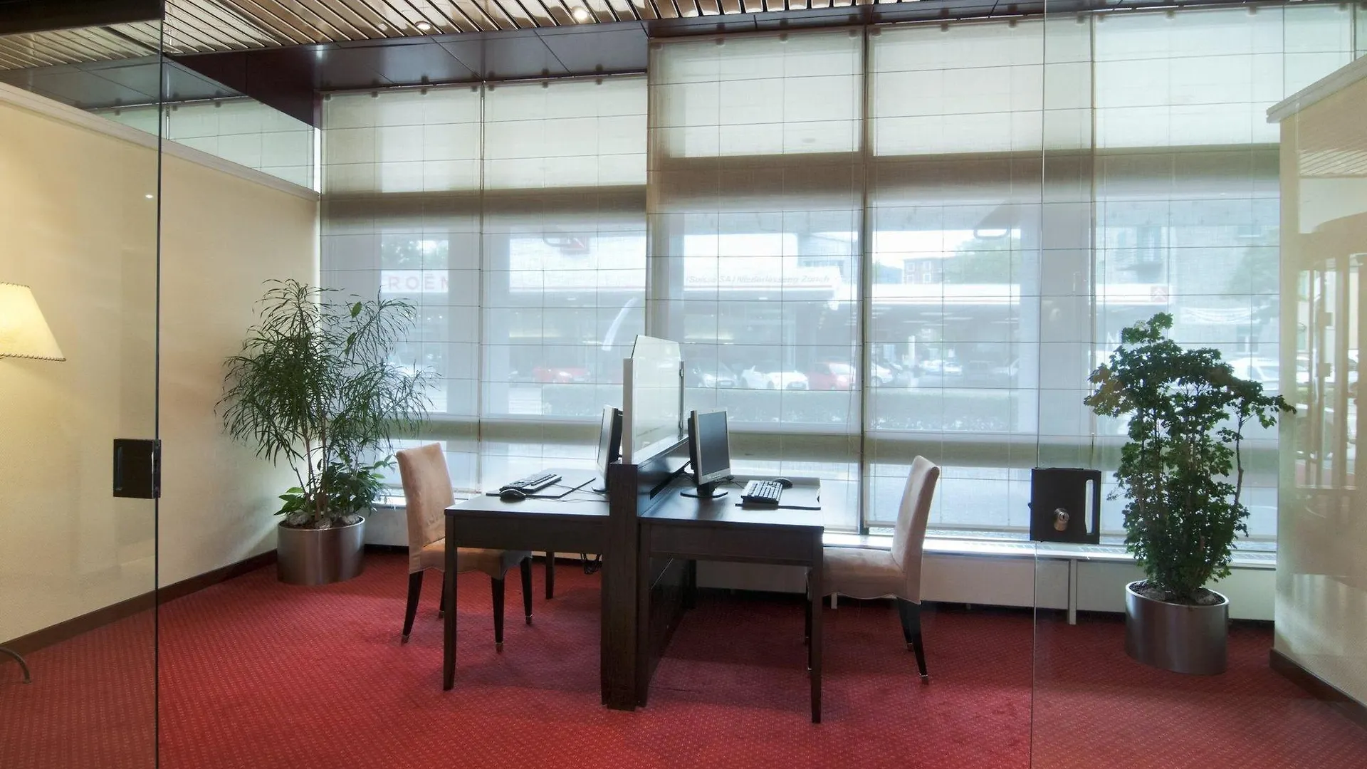 Crowne Plaza Zuerich By Ihg Otel 4*, Zürih