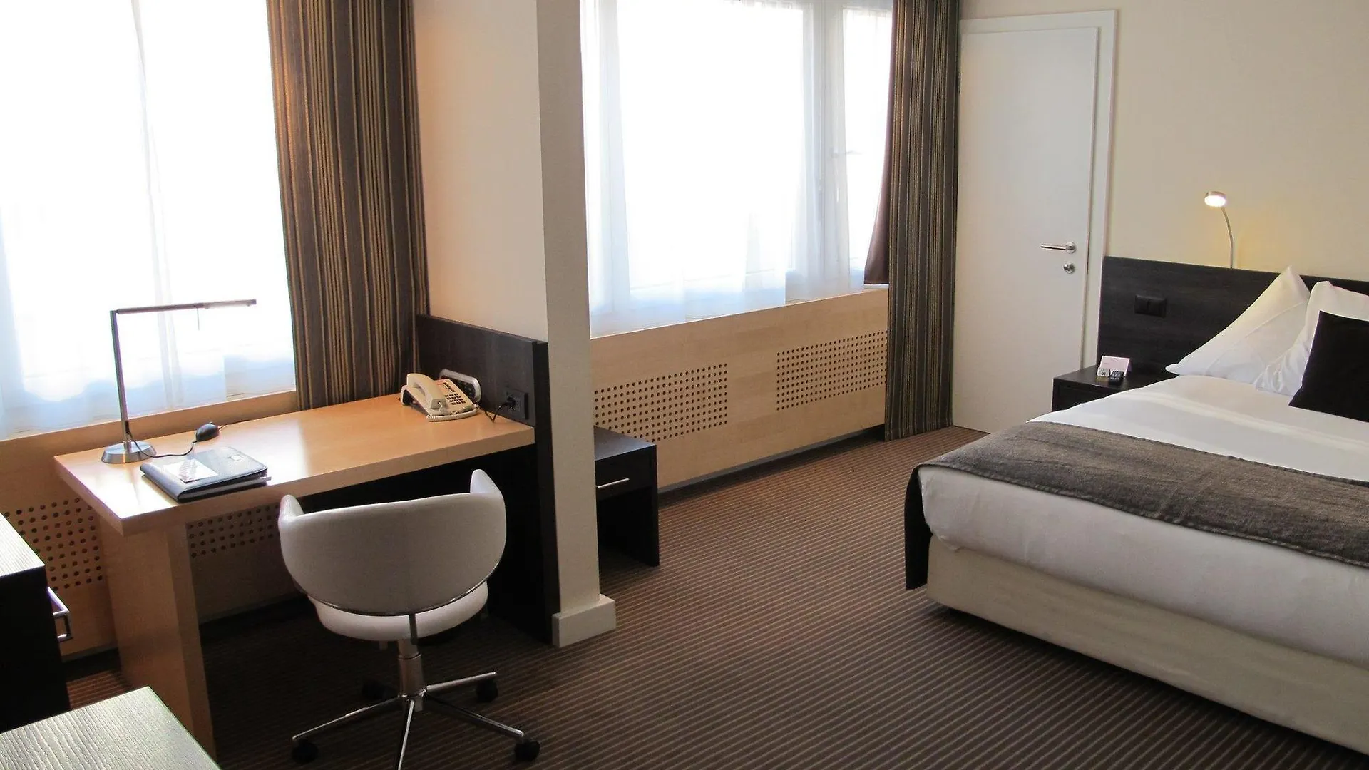 Hotel Crowne Plaza Zuerich By Ihg Zurigo