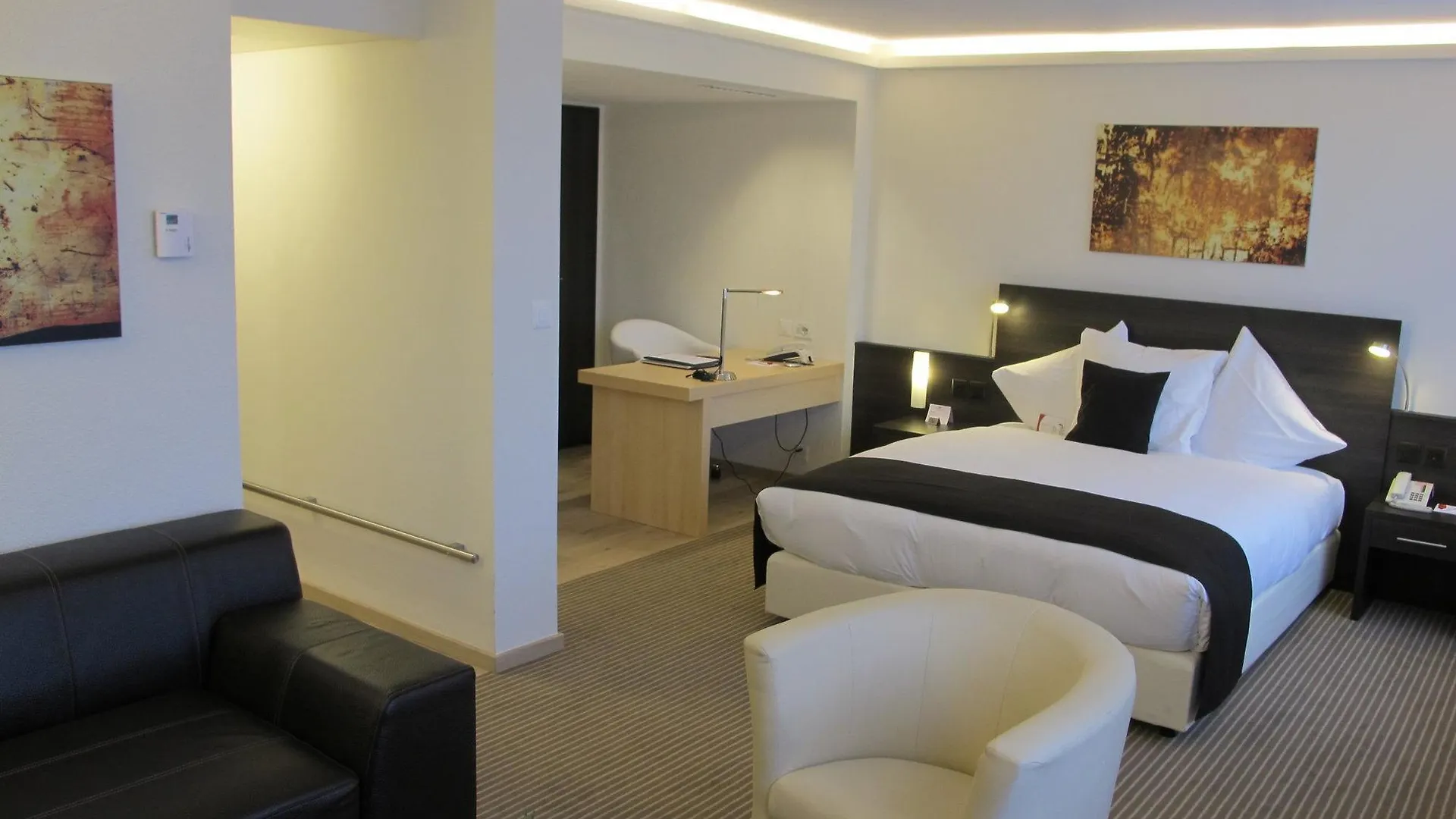 Crowne Plaza Zuerich By Ihg Otel Zürih