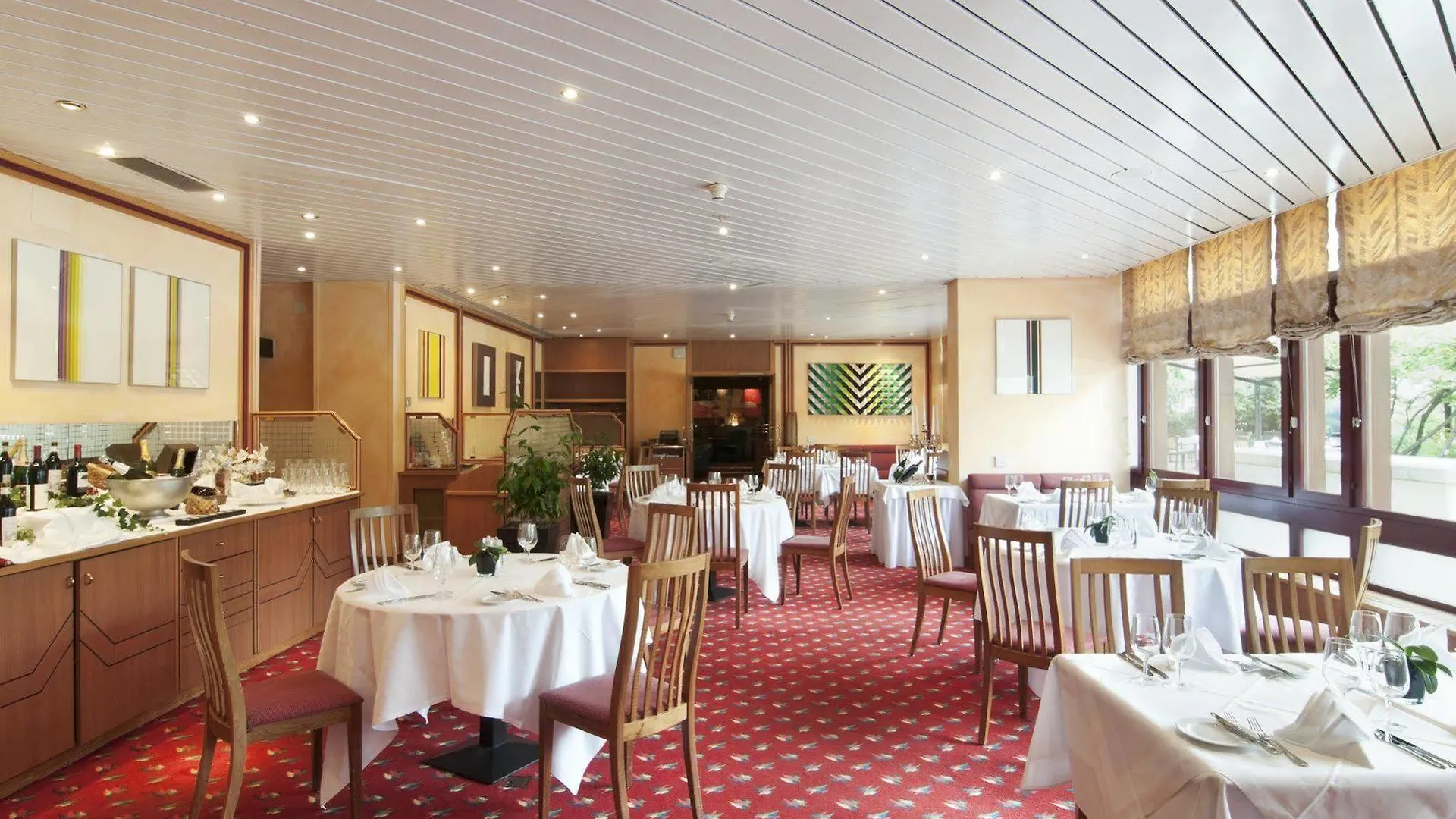Hotel Crowne Plaza Zuerich By Ihg