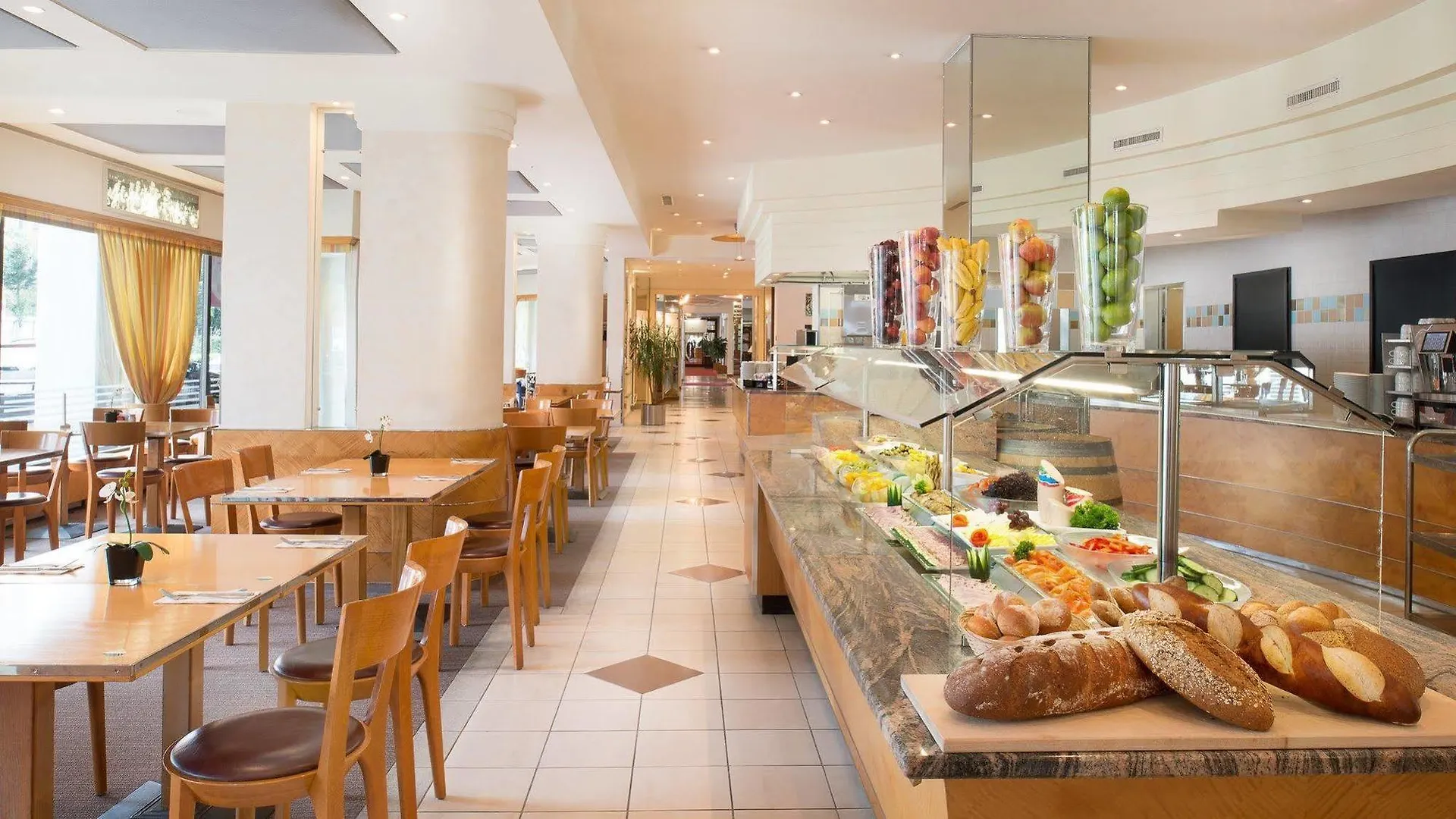 Crowne Plaza Zuerich By Ihg Otel İsviçre