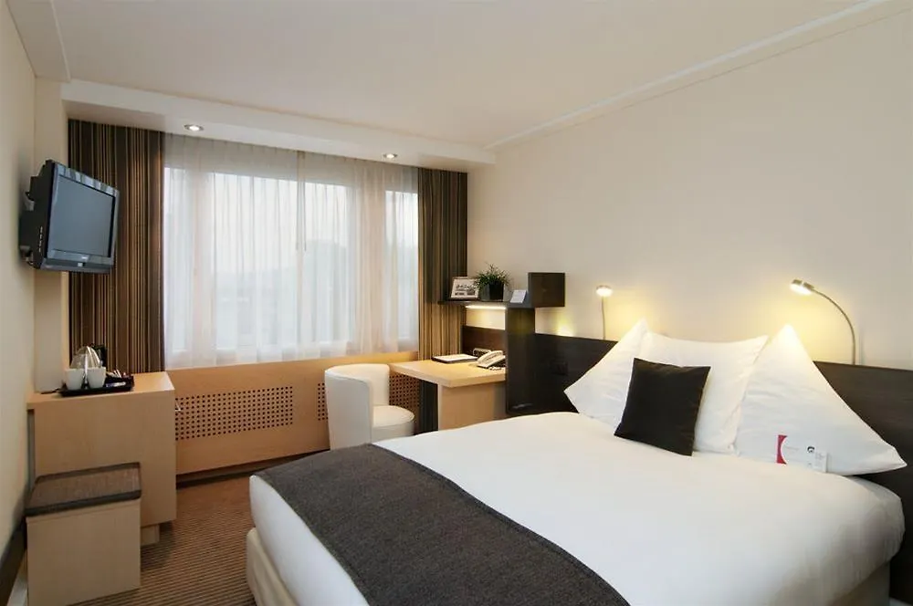 Crowne Plaza Zuerich By Ihg Otel Zürih
