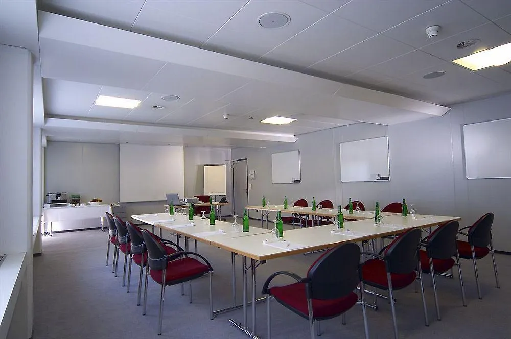 Hotel Crowne Plaza Zuerich By Ihg 4*, Zurigo
