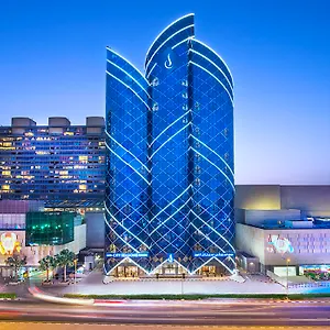سيتي سيزنز تاور بر فندق دبي