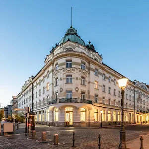 Otel Grand Union Eurostars Ljubljana