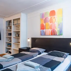Appartement Hitrental Niederdorf -, Zurich