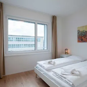 Appartement Hitrental Letzigrund -, Zurich