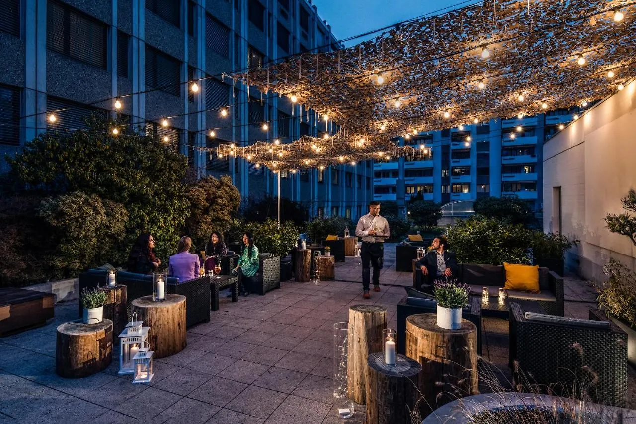Hotel Crowne Plaza Zuerich By Ihg