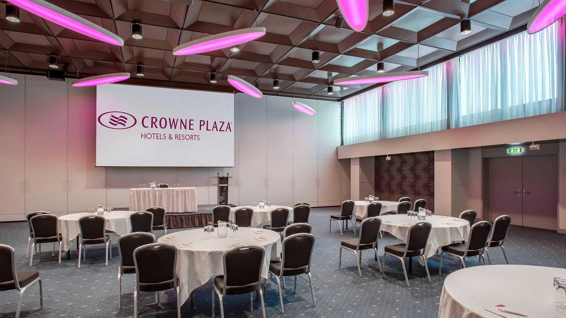 Hotel Crowne Plaza Zuerich By Ihg Zurich