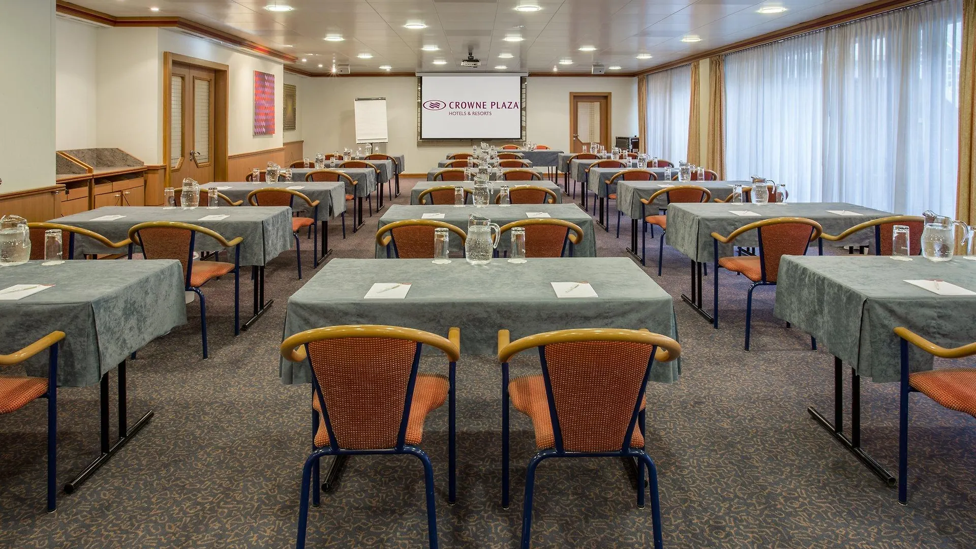 Hotel Crowne Plaza Zuerich By Ihg