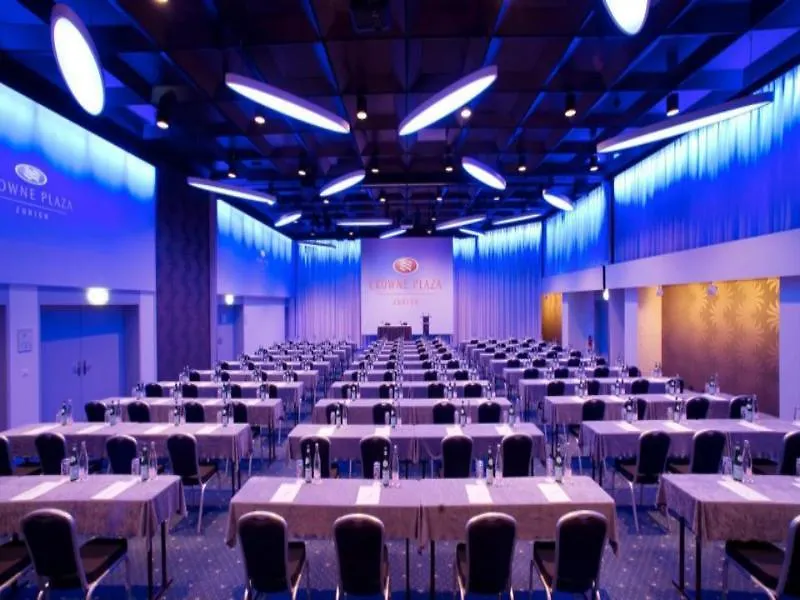 Hotel Crowne Plaza Zuerich By Ihg