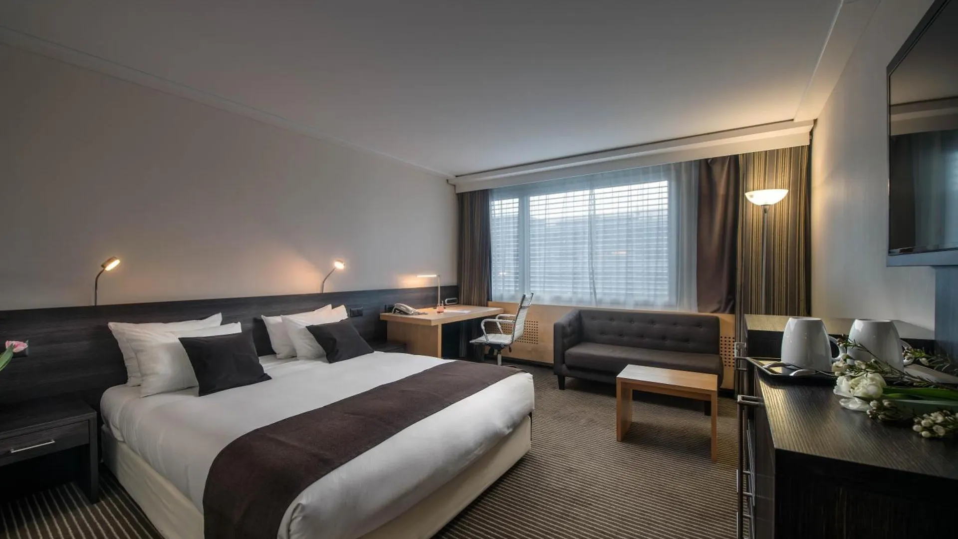 Crowne Plaza Zuerich By Ihg Hotel 4*, Zürich Schweiz
