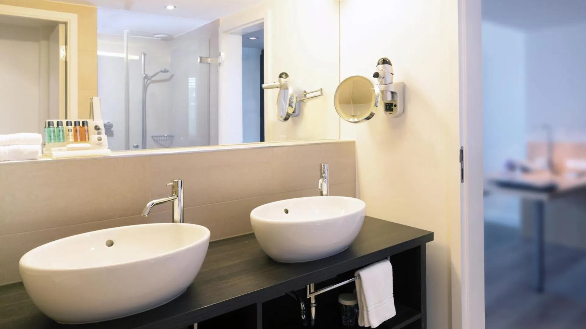 Crowne Plaza Zuerich By Ihg Hotel