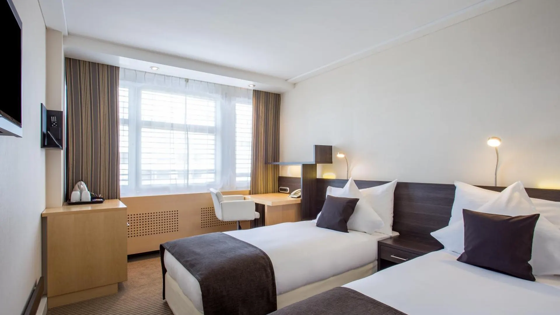 Hotel Crowne Plaza Zuerich By Ihg