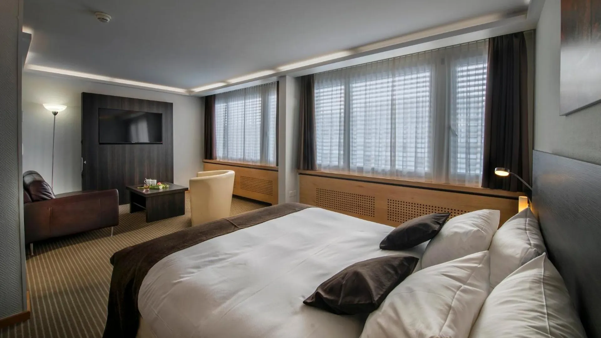 Hotel Crowne Plaza Zuerich By Ihg  Zurich