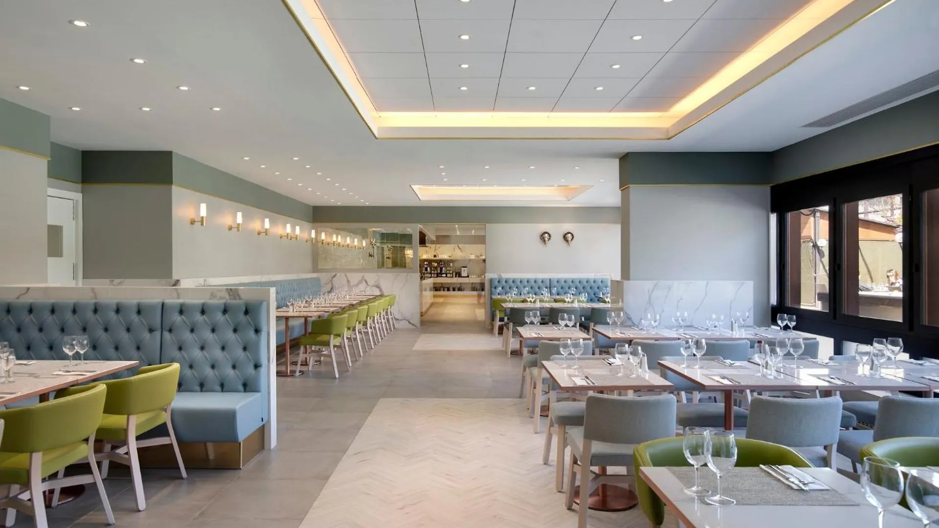 Hotel Crowne Plaza Zuerich By Ihg Zurich
