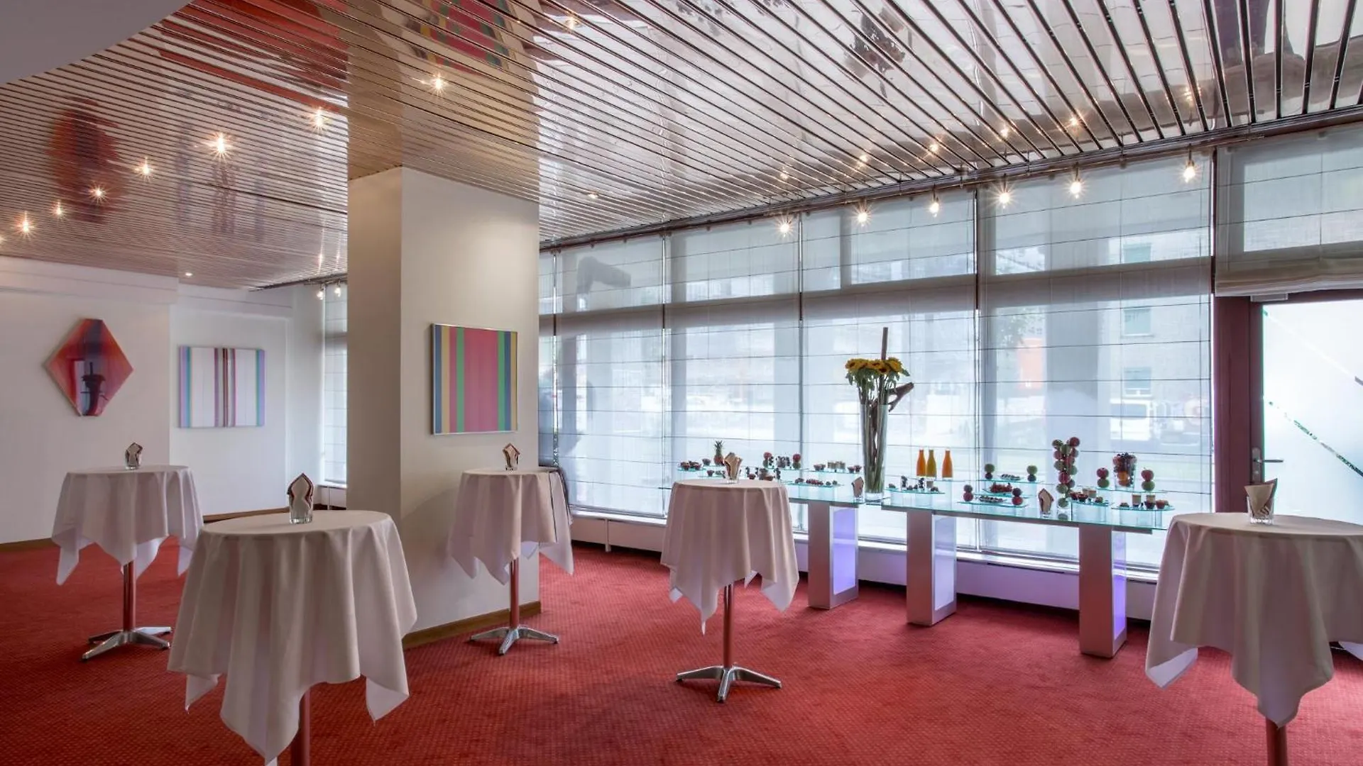 Hotel Crowne Plaza Zuerich By Ihg