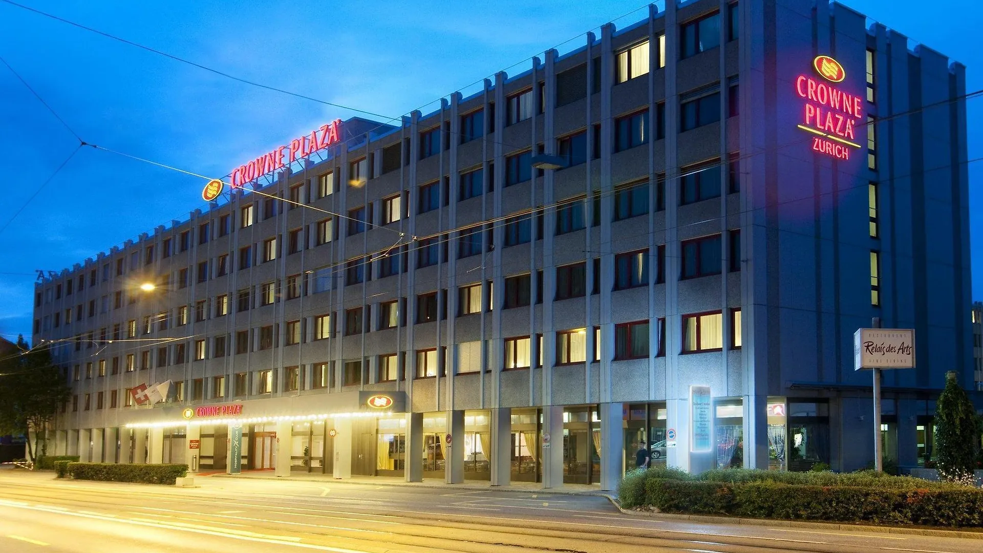 Crowne Plaza Zuerich, An Ihg Hotel  Цюрих