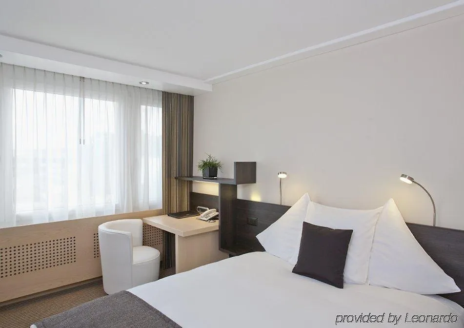 Crowne Plaza Zuerich, An Ihg Hotel 4*, Цюрих Швейцария