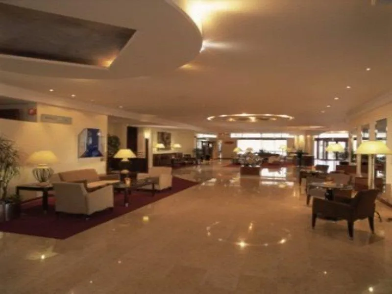 Hotel Crowne Plaza Zuerich By Ihg