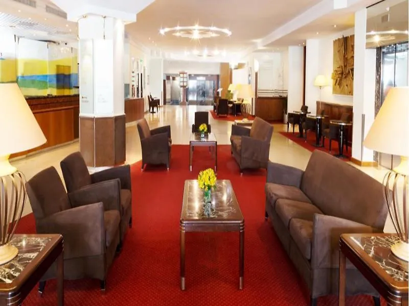 ****  Crowne Plaza Zuerich, An Ihg Hotel Швейцария