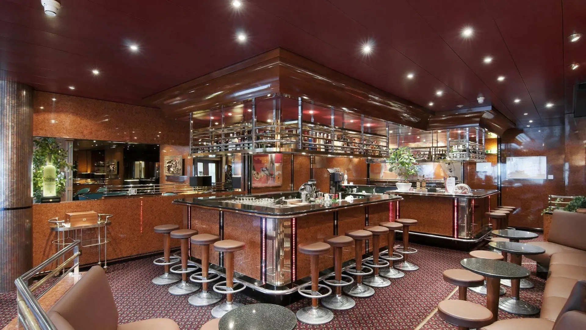 Hotel Crowne Plaza Zuerich By Ihg 4*, Zurich Suisse
