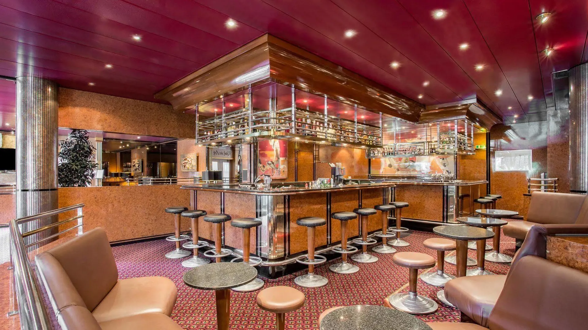 Crowne Plaza Zuerich By Ihg Hotel