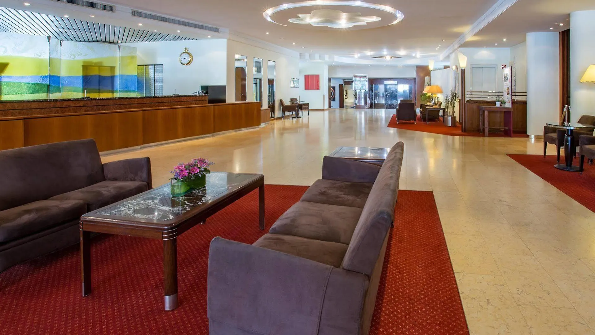 Crowne Plaza Zuerich, An Ihg Hotel 4*, Цюрих