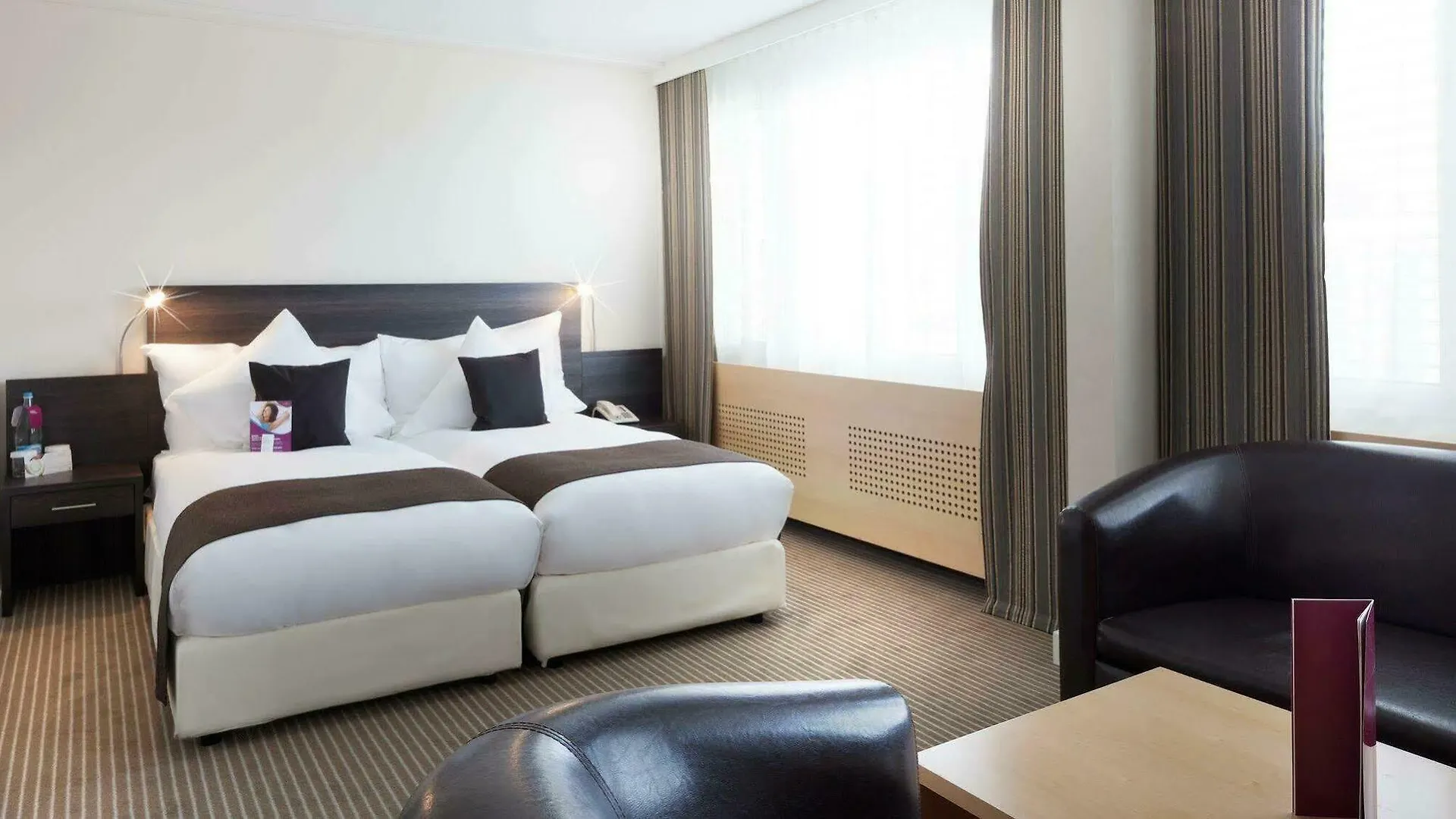 ****  Hotel Crowne Plaza Zuerich By Ihg Suisse