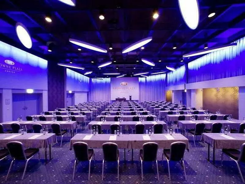 Hotel Crowne Plaza Zuerich By Ihg